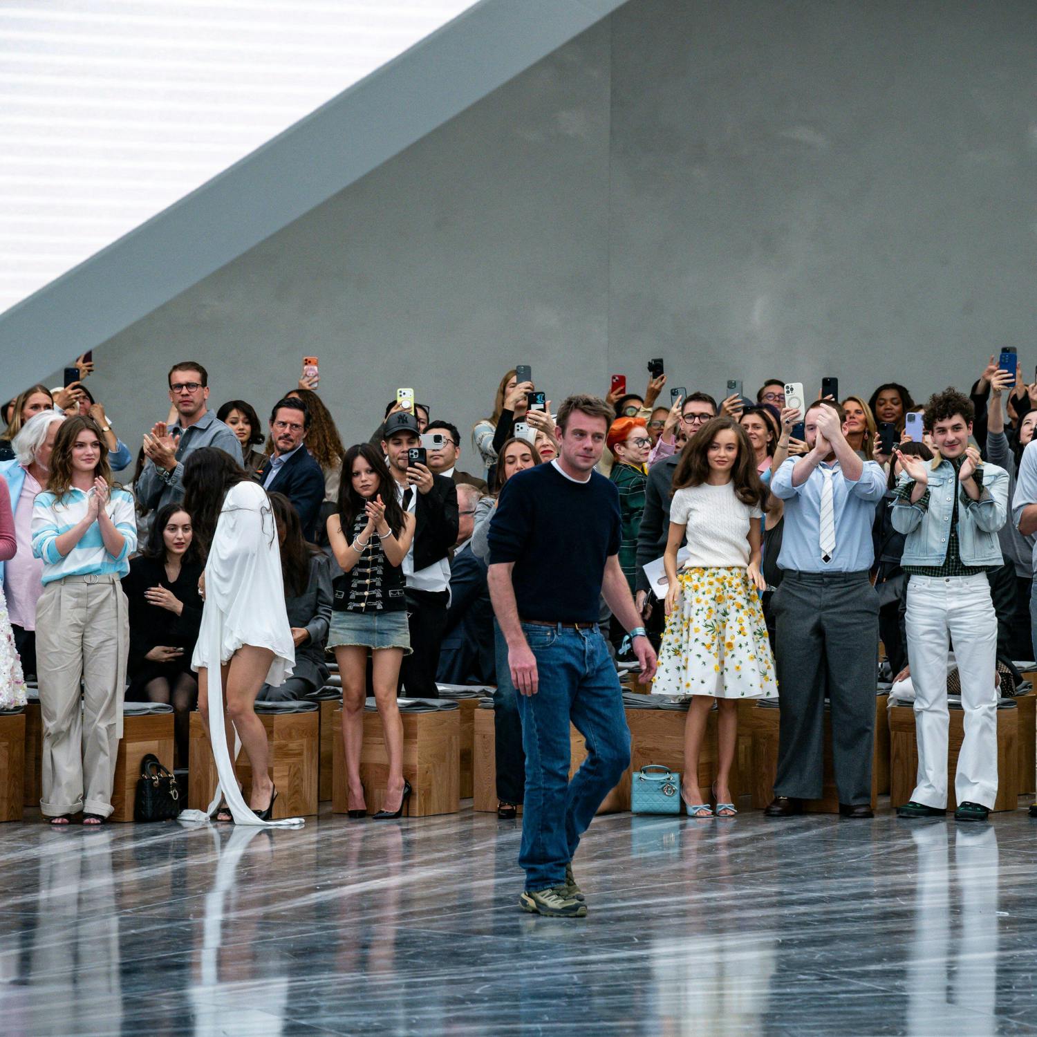 Dior Fashion coming to Trinity College