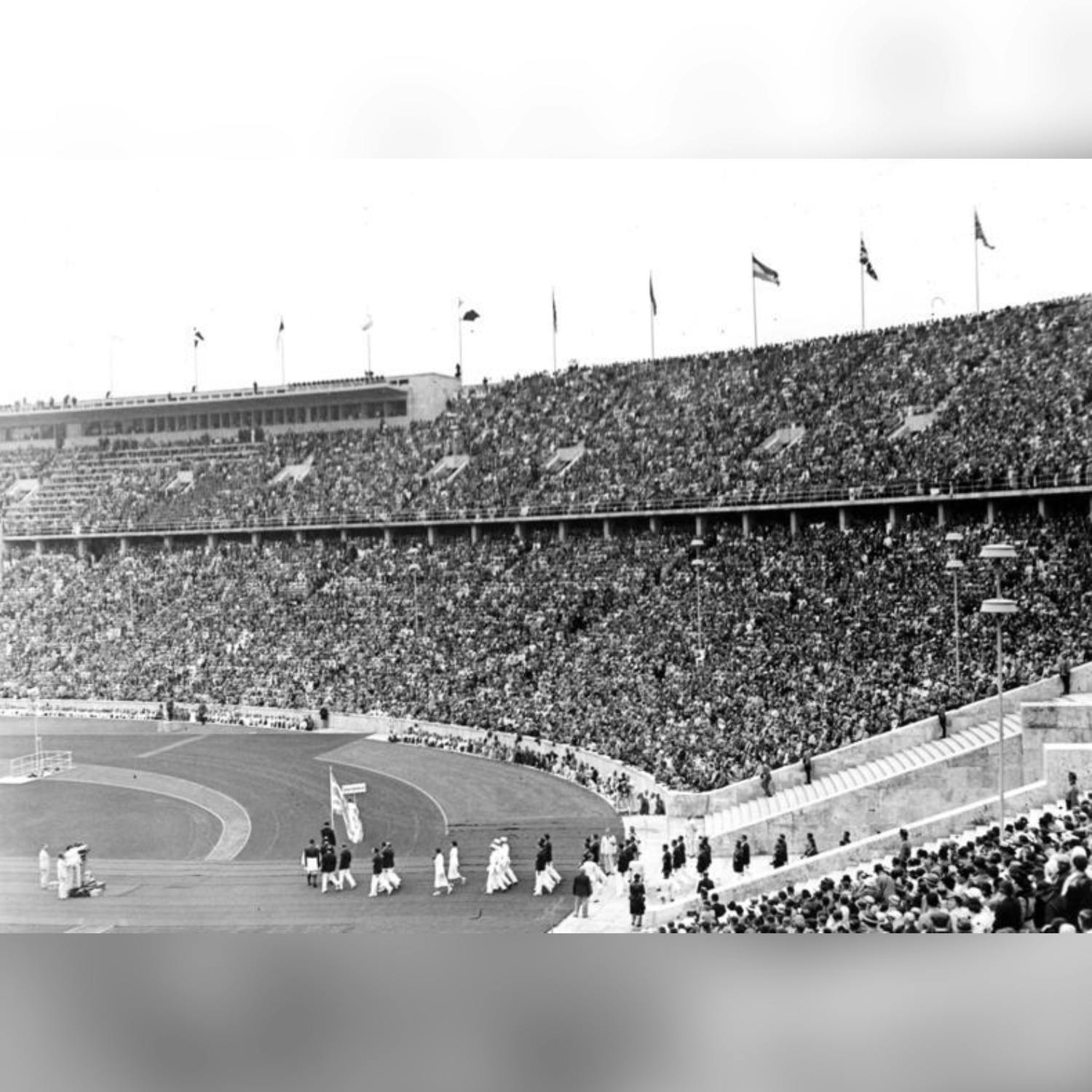 Why Ireland boycotted the 1936 Berlin Olympics episode artwork