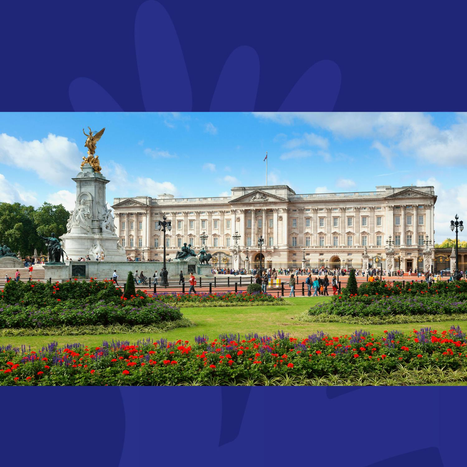 Visiting The Royals In Buckingham Palace And Fighting Huge Spiders In Spain episode artwork
