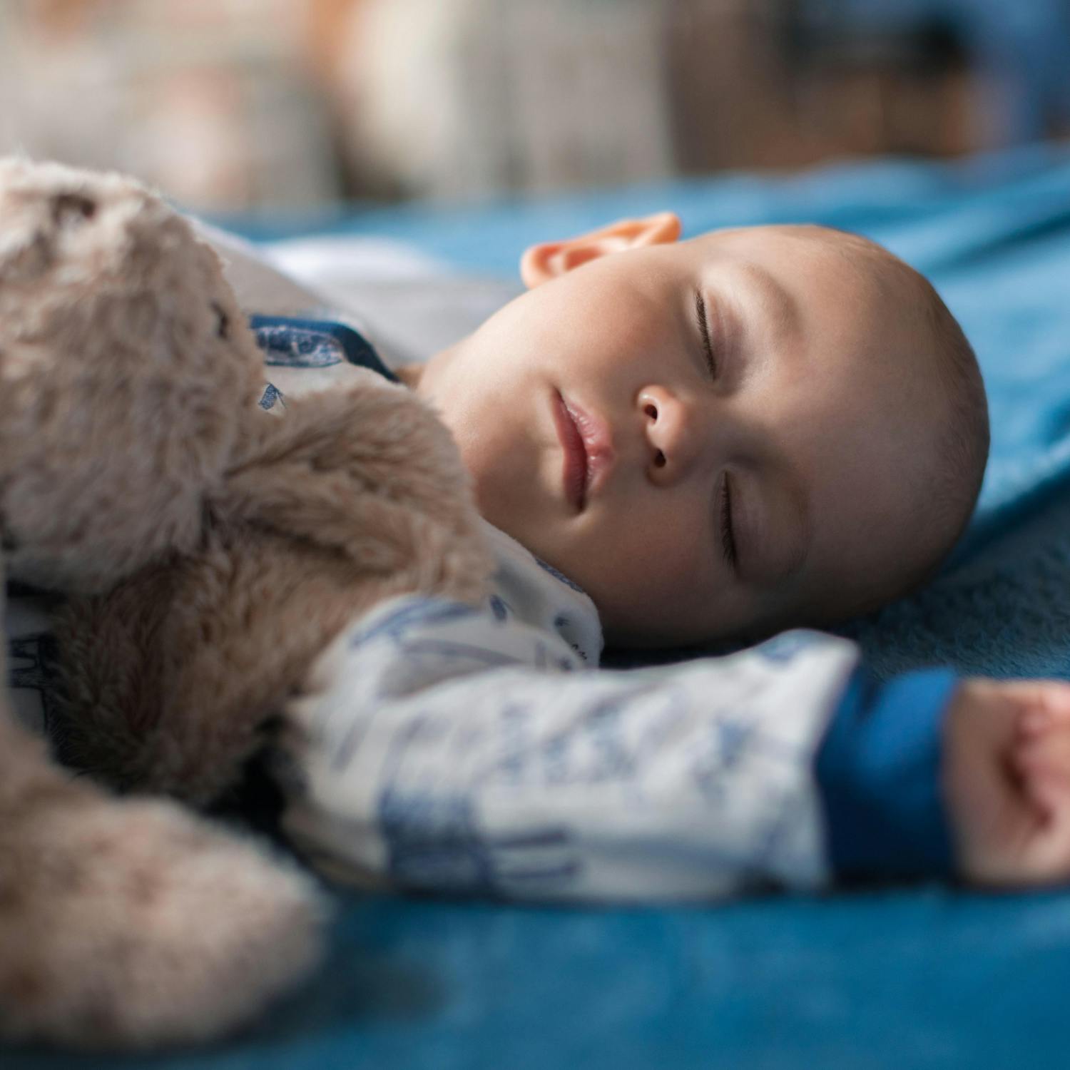 Ask The Expert: Lucy Wolfe sleep consultant