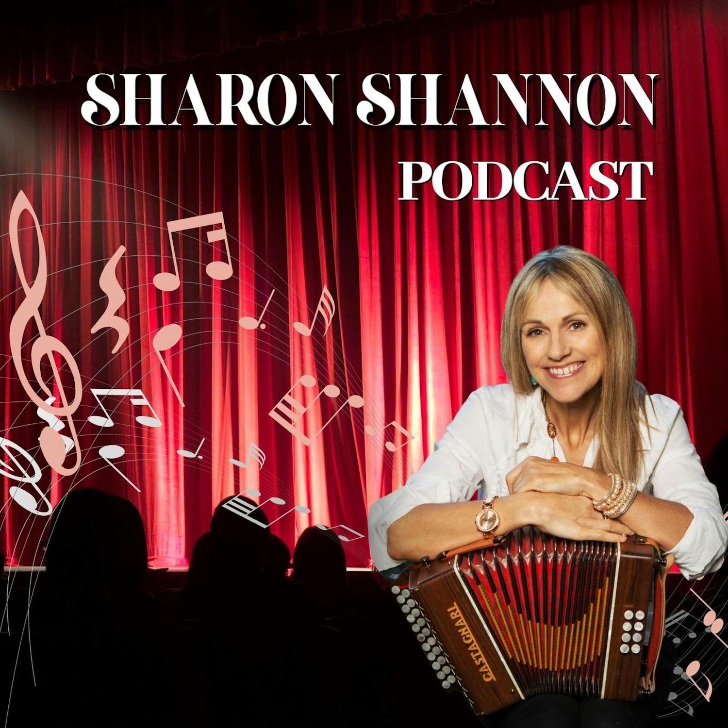 The Sharon Shannon Podcast cover