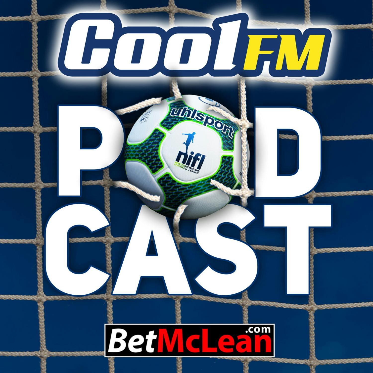 The Cool FM Football Show - S03 E10