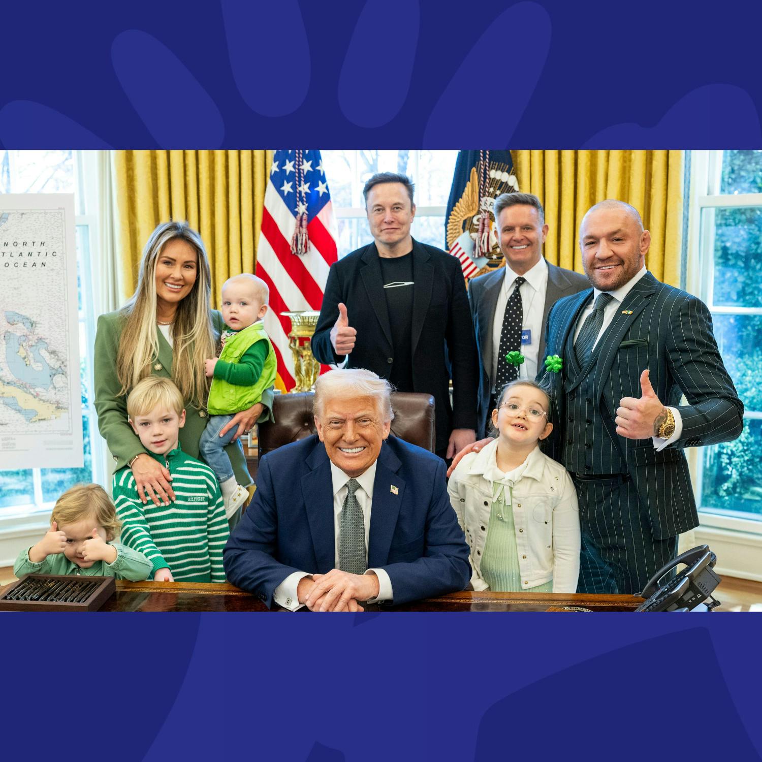 How Did McGregor Reach The White House And Could It Lead To The Áras?