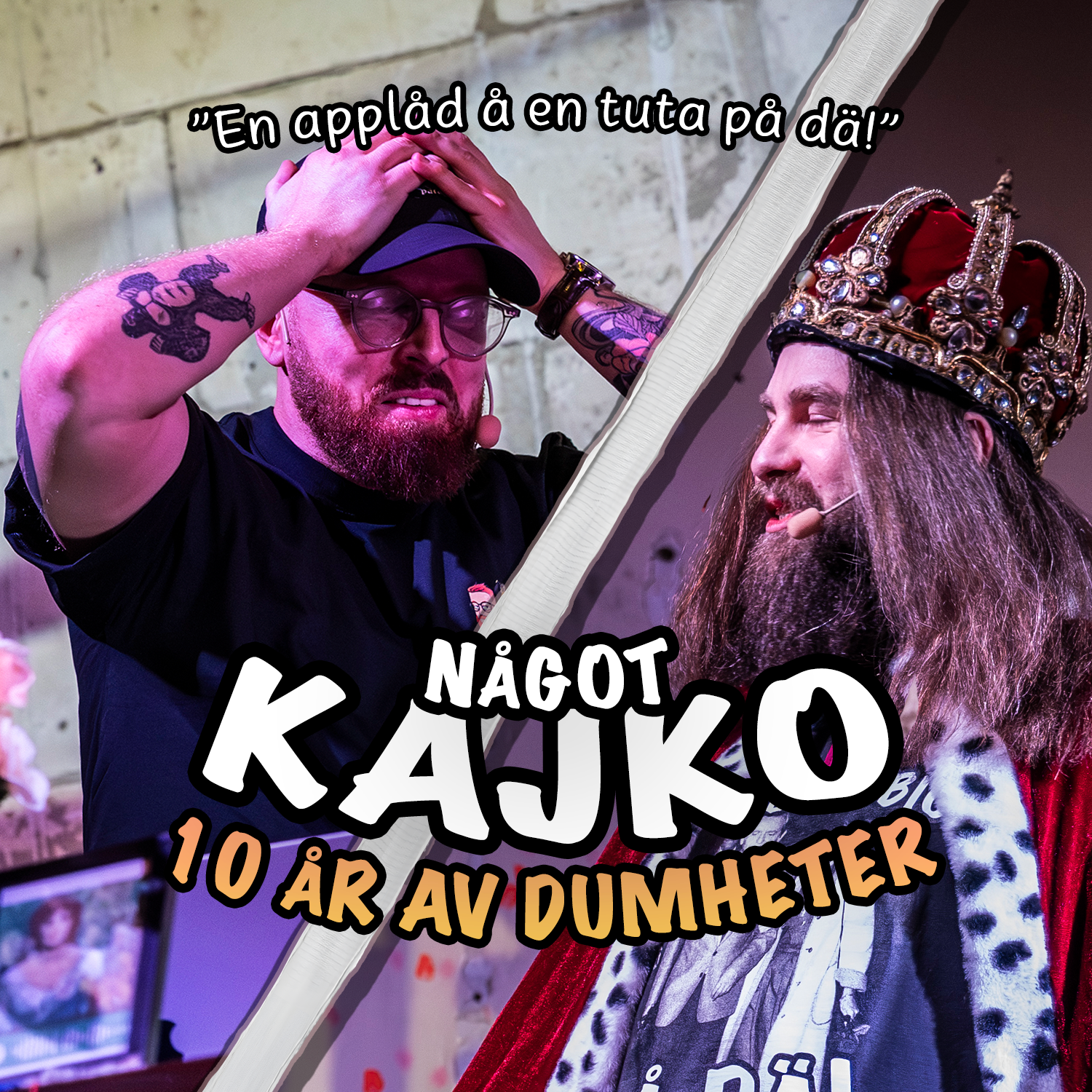 RECAP: Eufori och reflektioner efter en EPISK Liveshow!