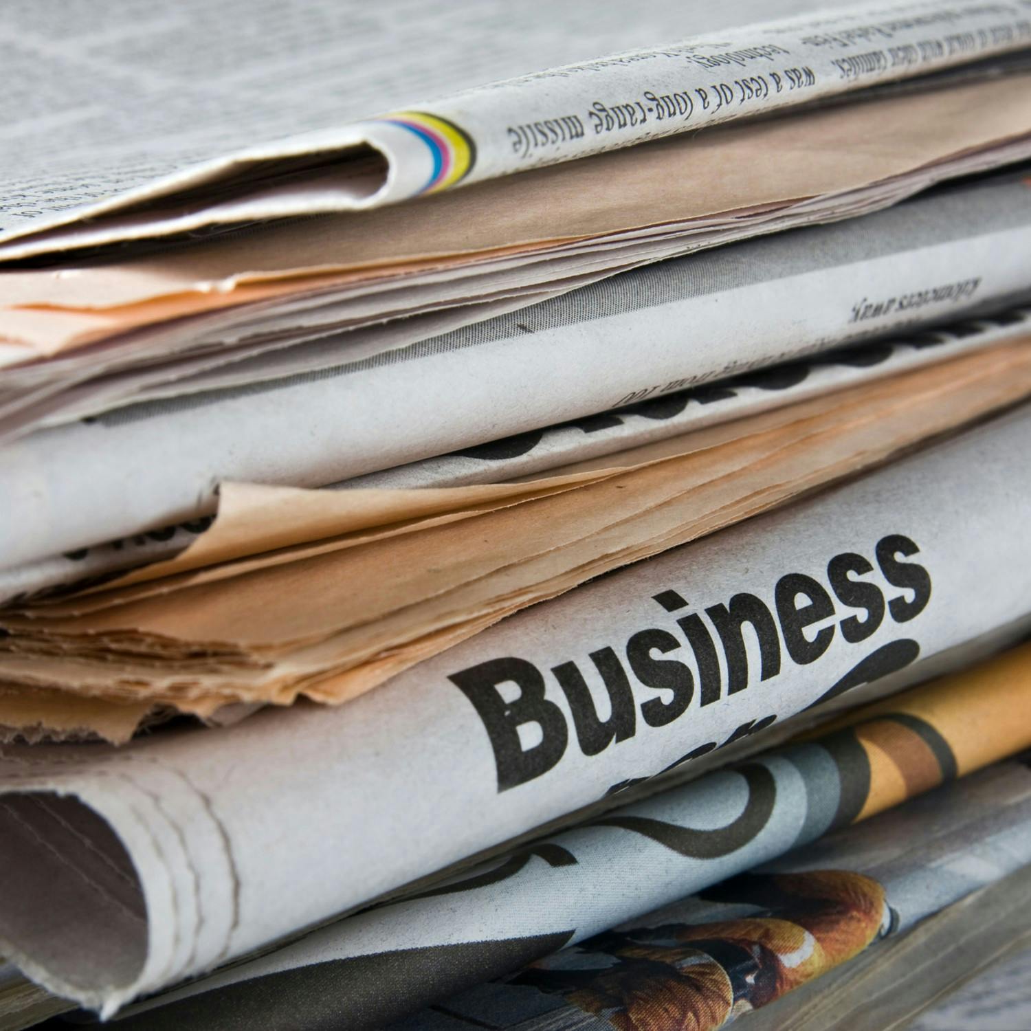 Tuesday's business news review