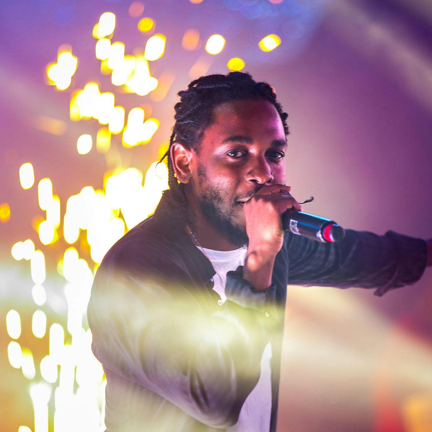 cover of episode Kendrick Lamar is 'the pulse of rap at the moment'