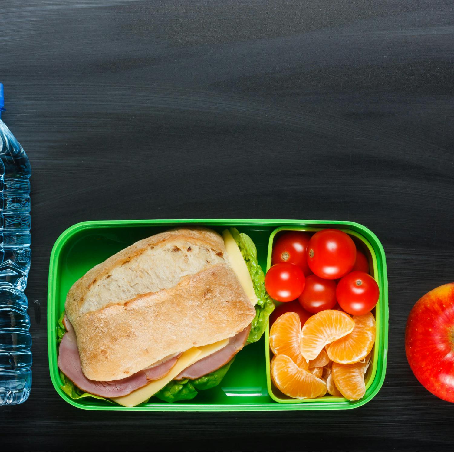 Tips for your little one’s lunchbox