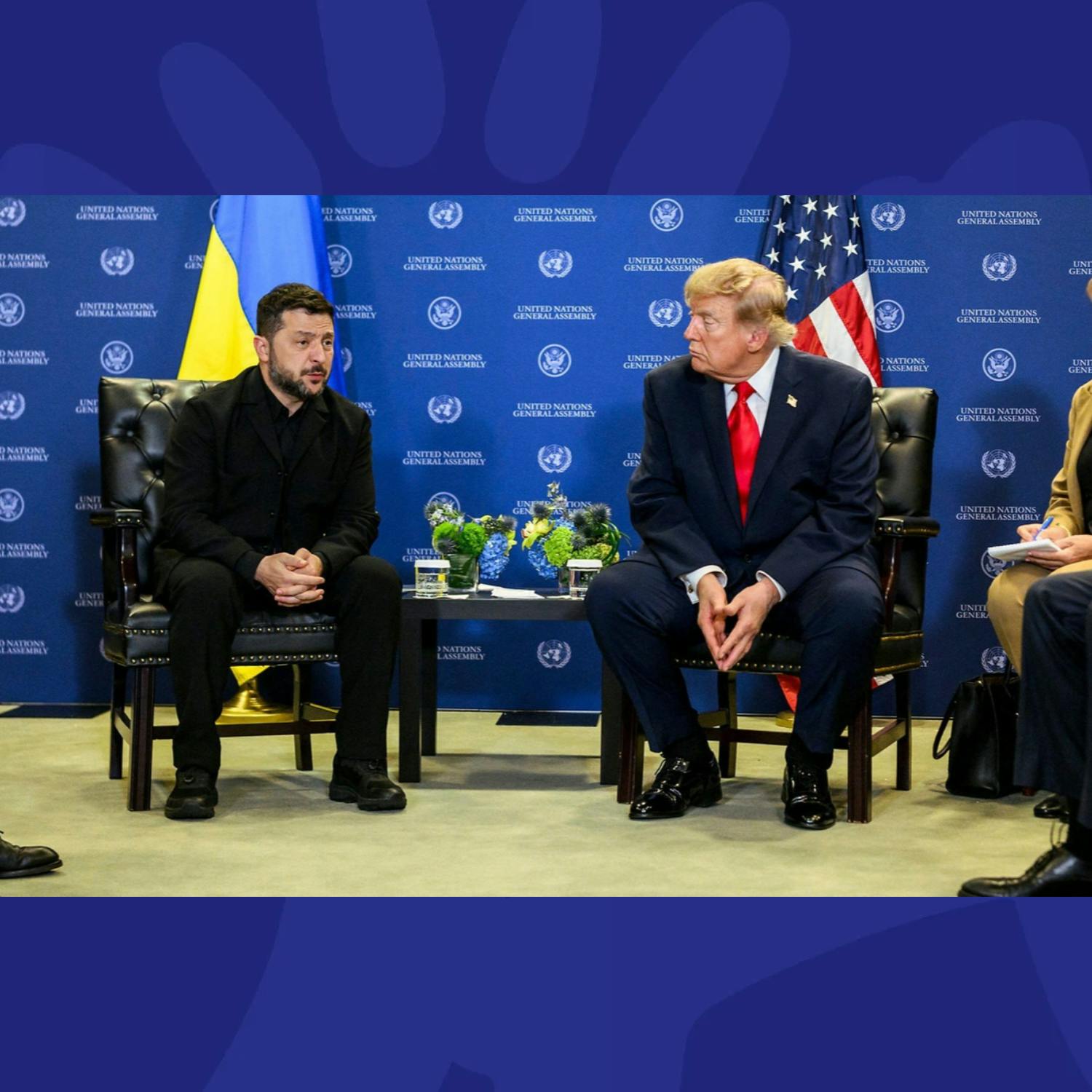 The Last Word On The US: Trump Sells Out Ukraine For 300 Tonnes Of Diesel