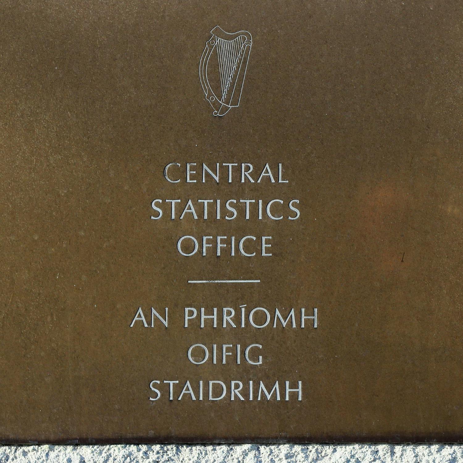 New findings from the Central Statistics Office CSO