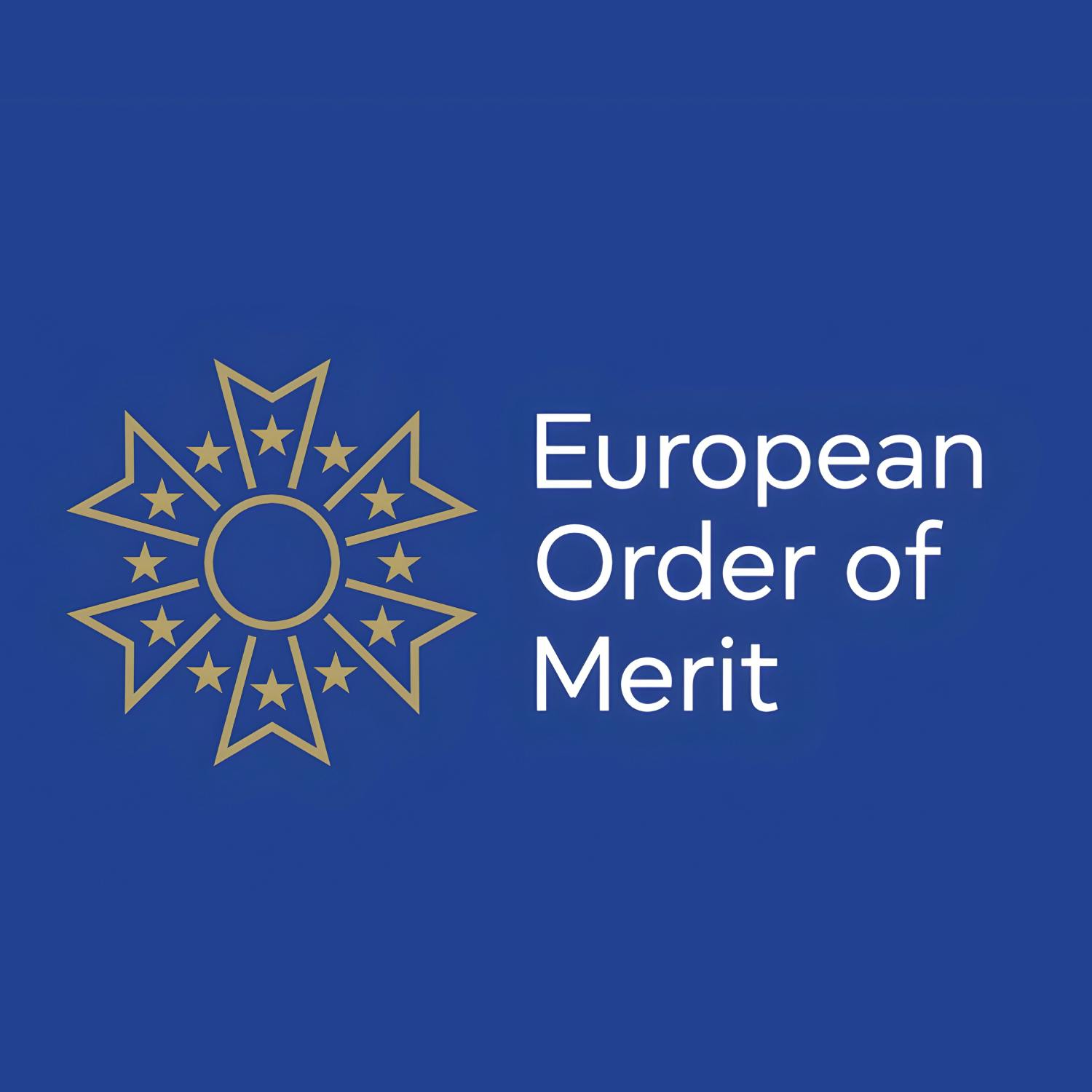 EU Order of Merit award - do we need it? EU Order of Merit award - do we need it?