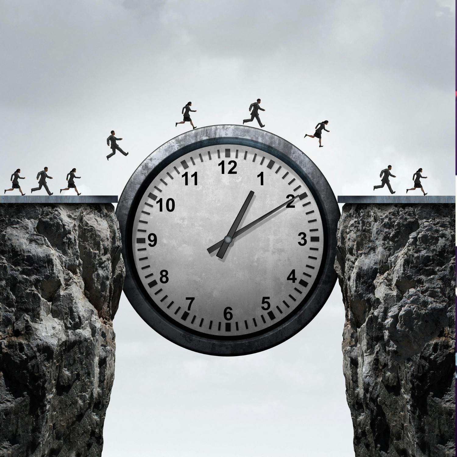 Do we ever have enough time? Do we ever have enough time?