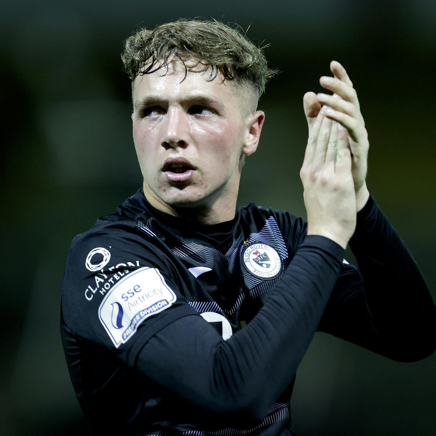 "Where has this kid been?" - How a compliment from a Sligo Rovers legend helped kickstart KailIn Barlow's career episode artwork