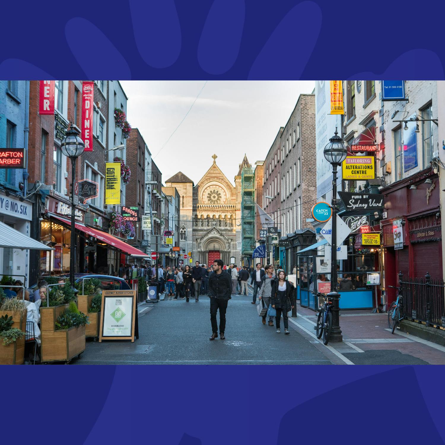 Concerns Grow Over Levels Of Knife Crime In Dublin After Fatal Stabbing