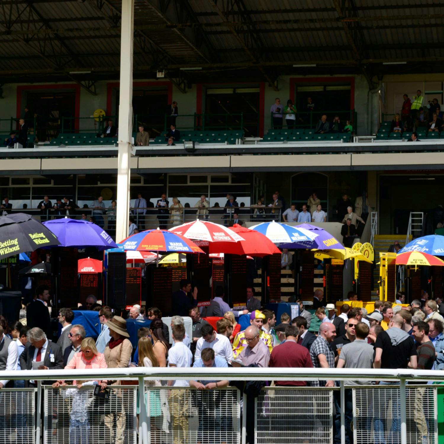 The History of Horse Racing in Ireland