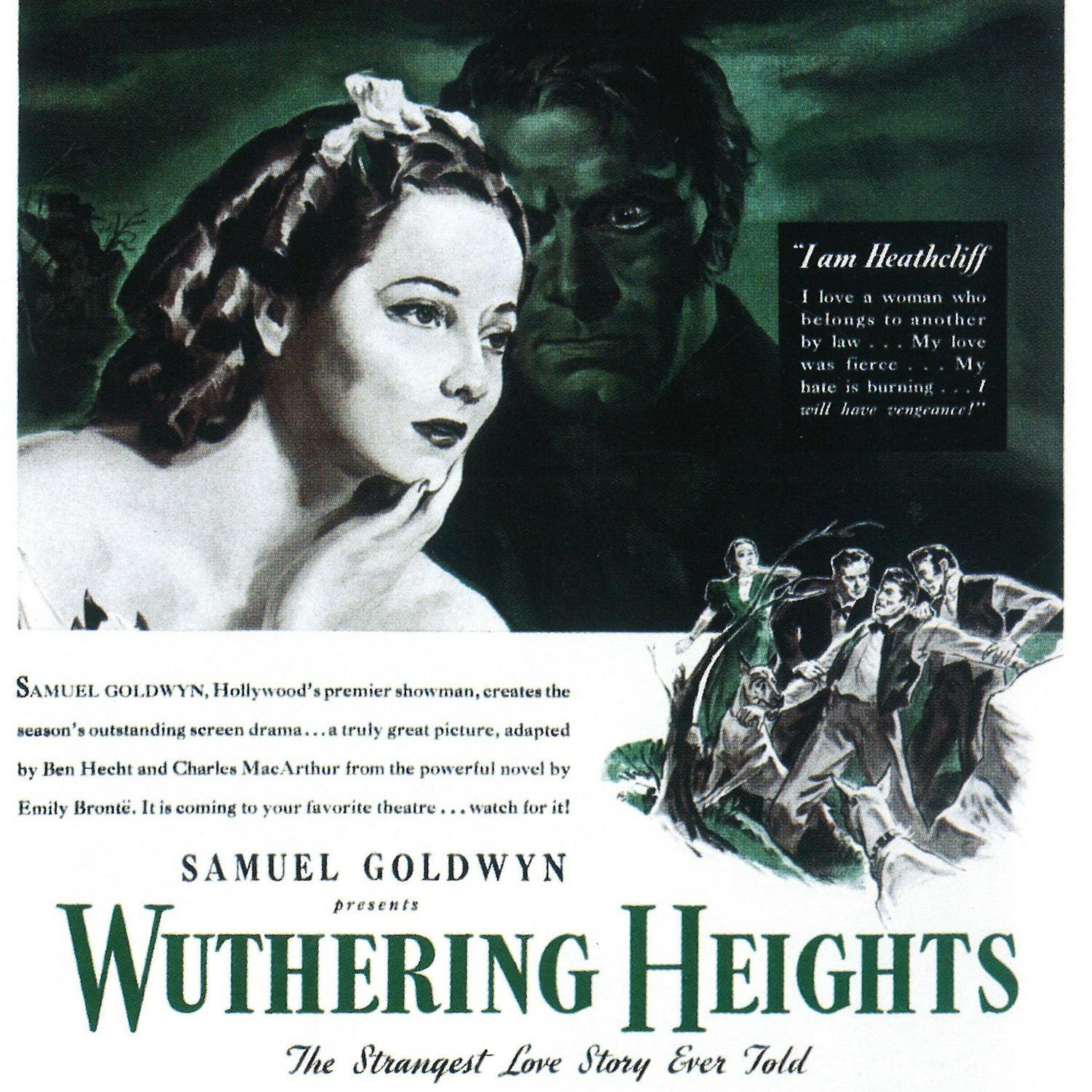 What is the greatest love story ever told?