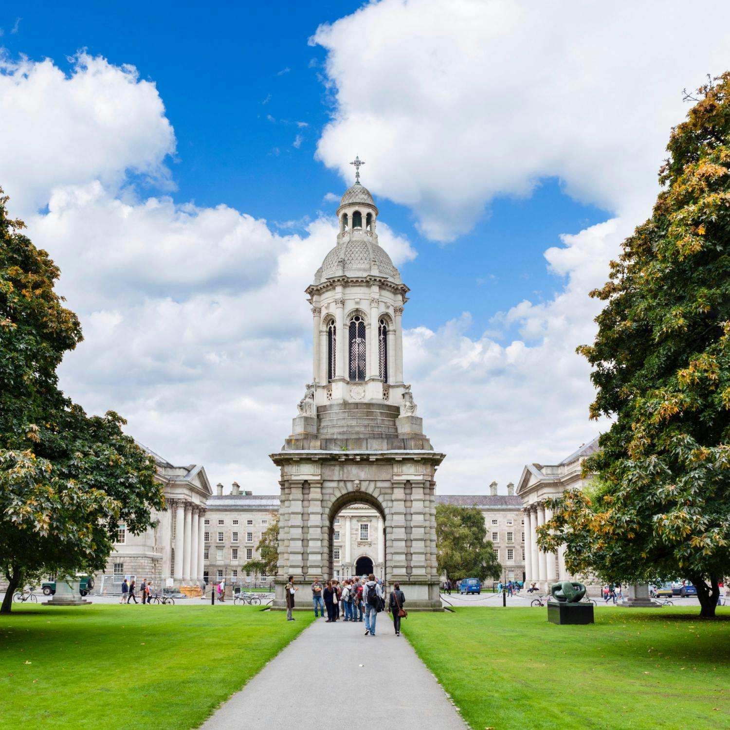 The Week Trending: The ‘Denaming’ Of TCD’s Berkeley Library