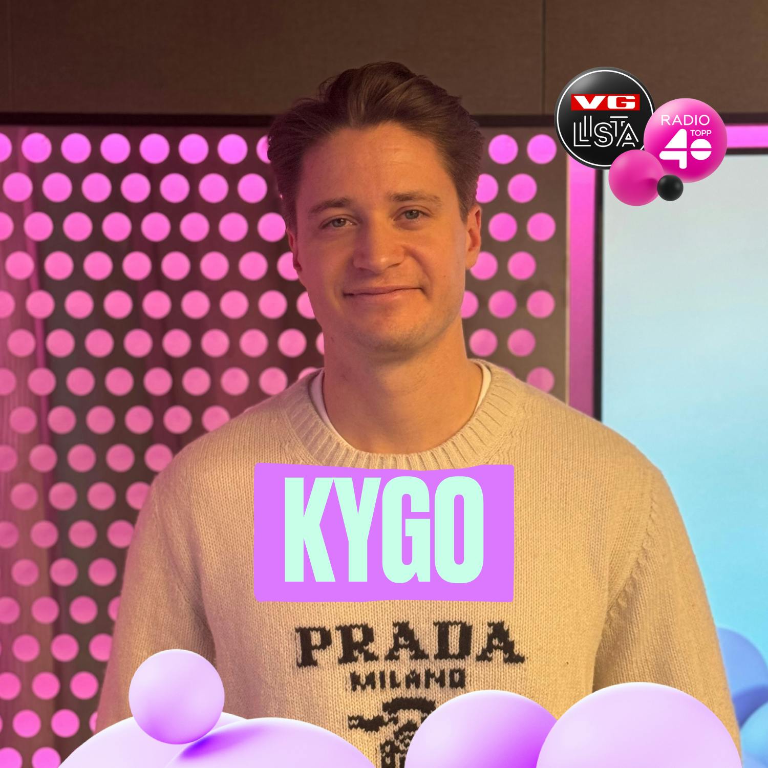 KYGO - episode artwork