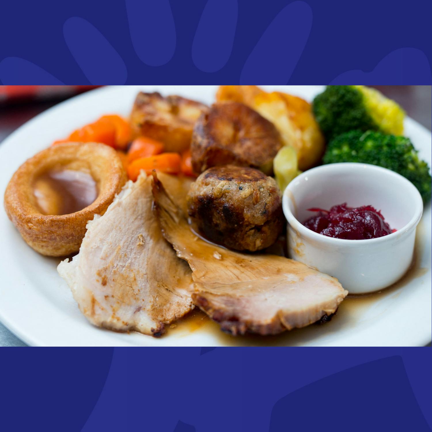 Christmas Dinner, 12.30 or 6 pm... who's right? Christmas Dinner, 12.30 or 6 pm... who's right?