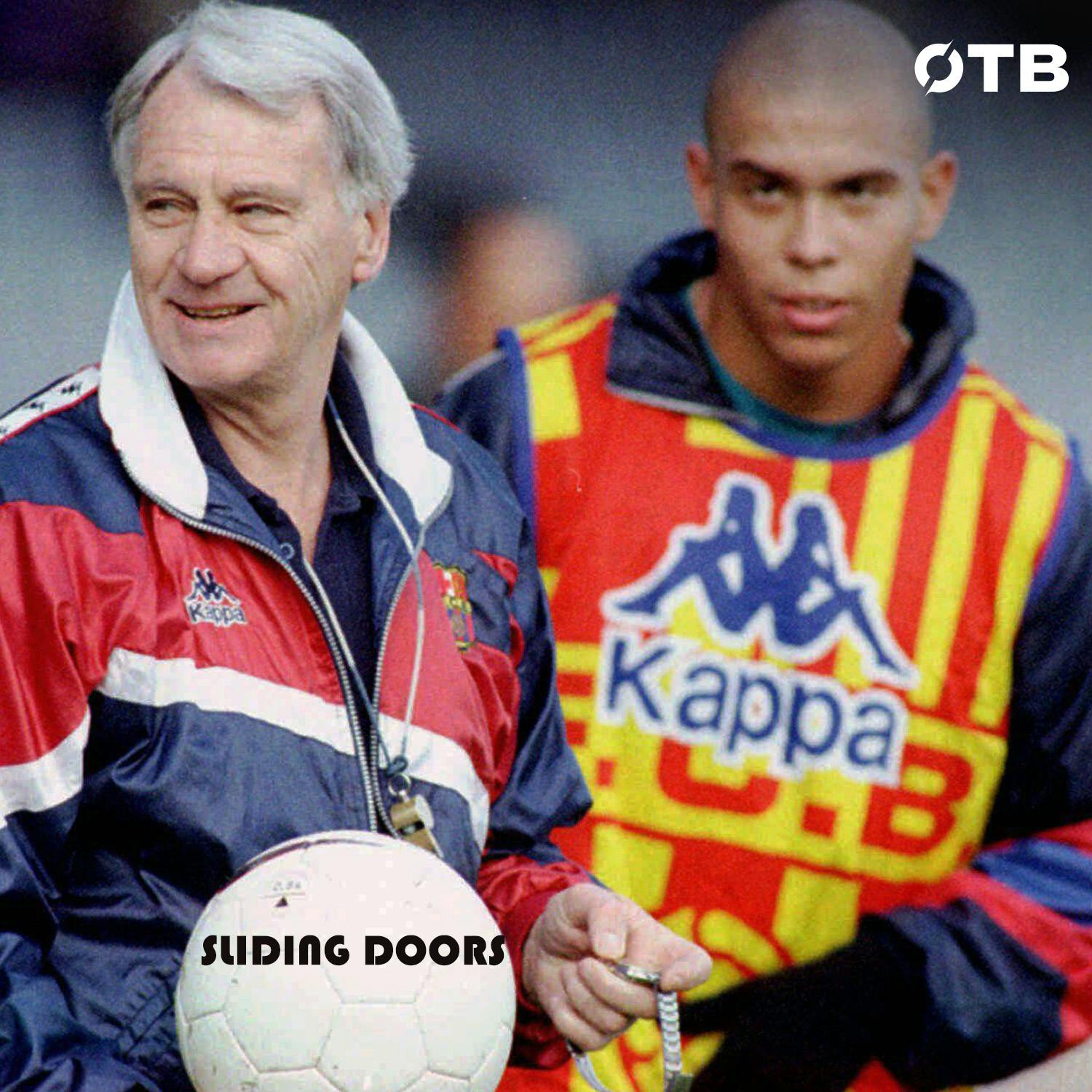 SLIDING DOORS: How Ronaldo nearly ended up at... Glasgow Rangers?