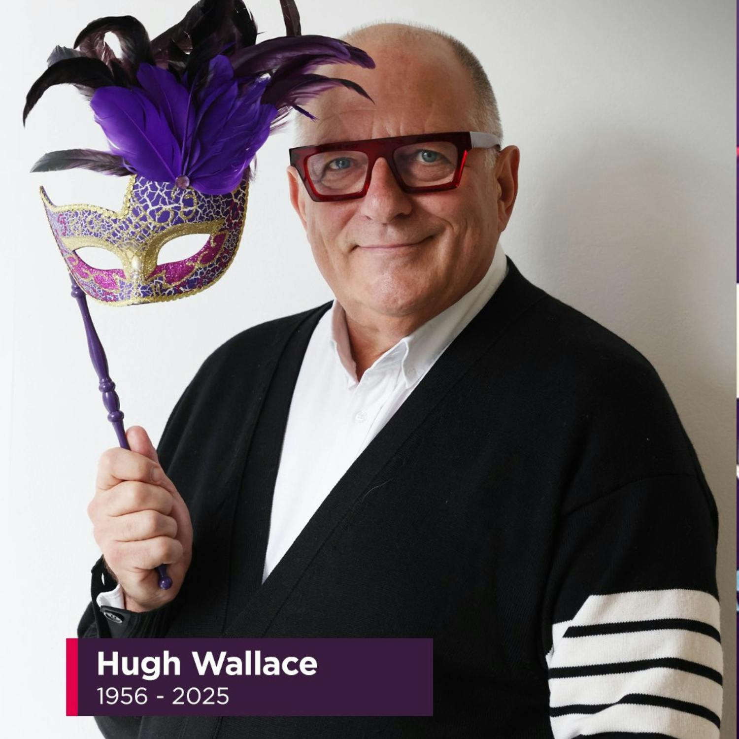 Remembering Hugh Wallace