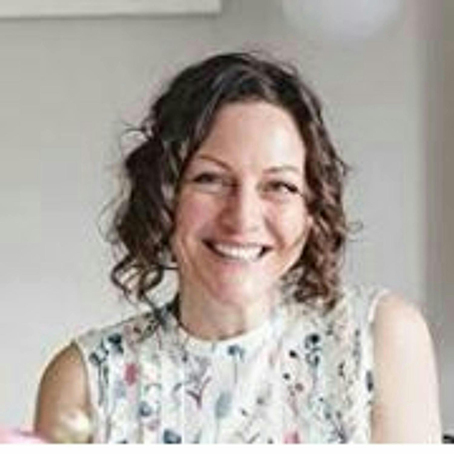 Cover art for the episode "How to live a fertile life with fertility expert Emma Cannon" from Motherkind