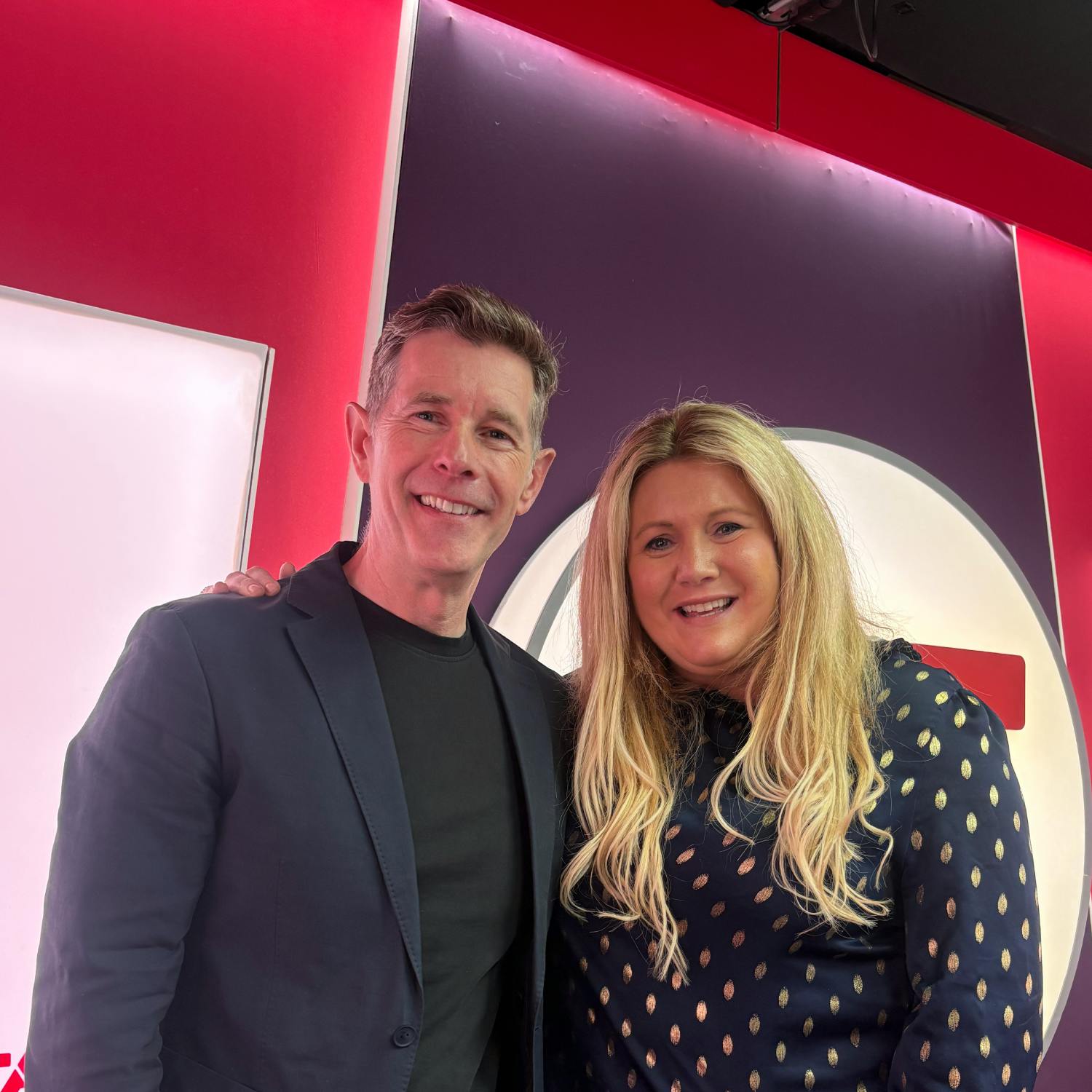 Dermot Bannon chats about the Ideal Home Show!