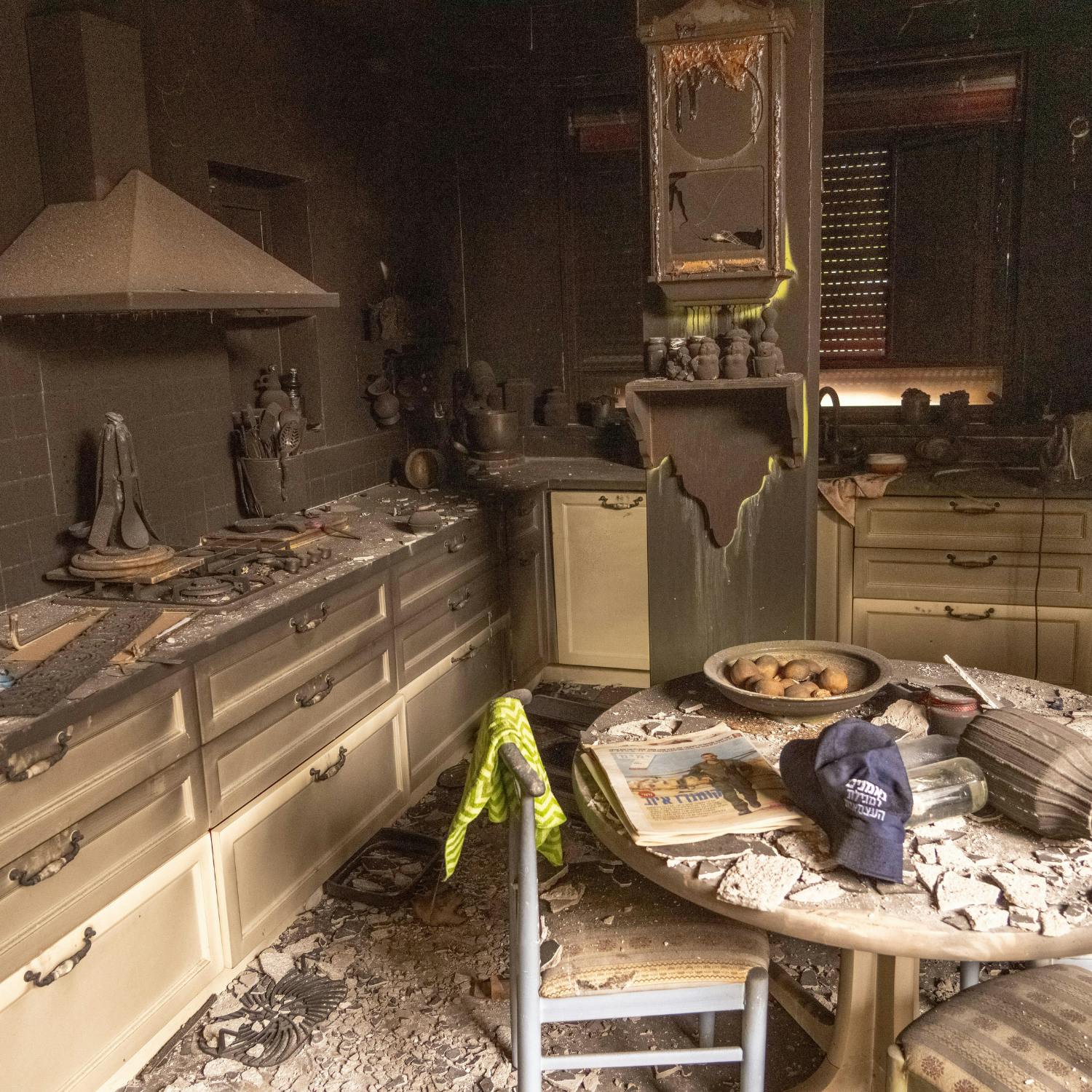 Two-year anniversary of the October 7th attacks carried out by Hamas