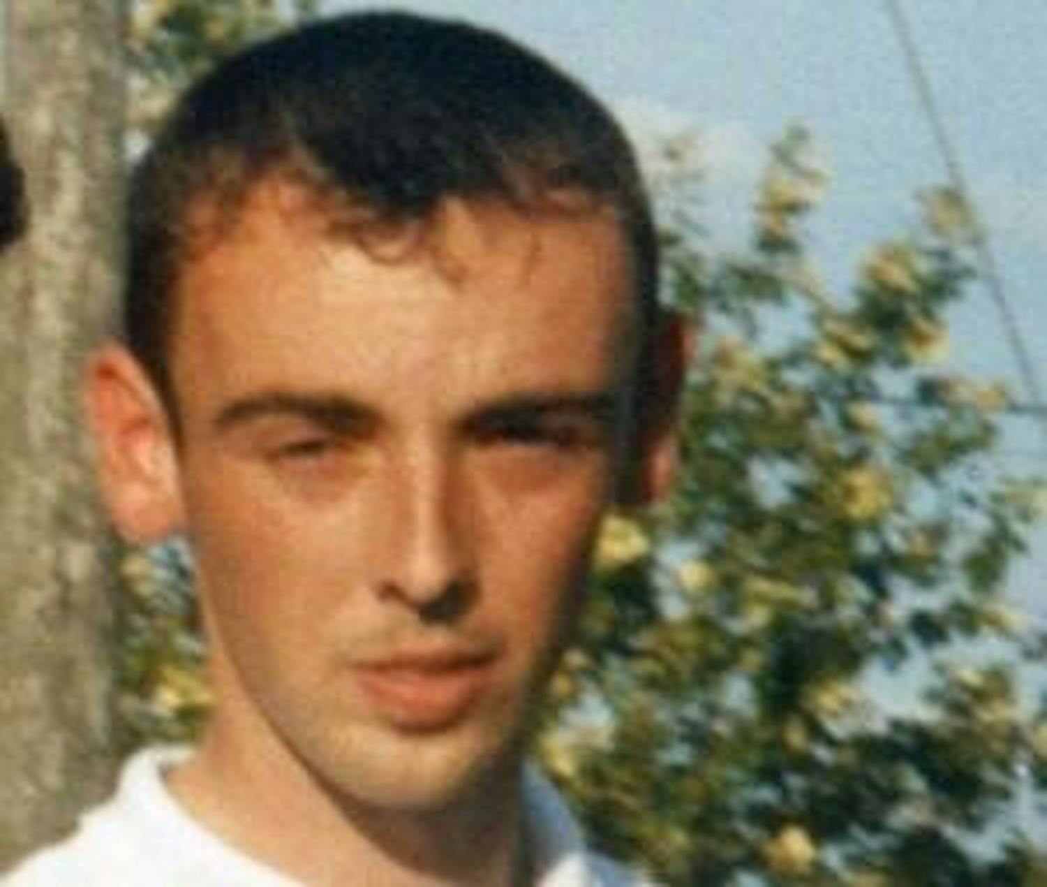 cover of episode 60 - Siege: The death of John Carthy