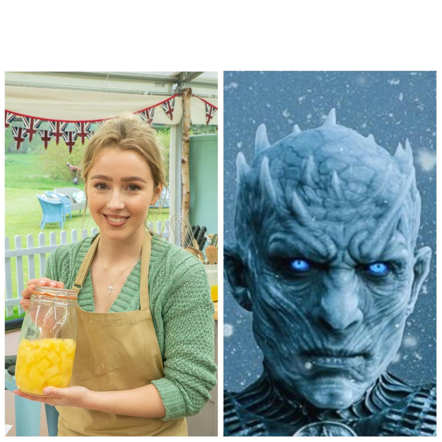 "Paul Hollywood has eyes like a White Walker!" Irish Bake Off Contestant Rebs Tells Us About Her Time In The Tent episode artwork