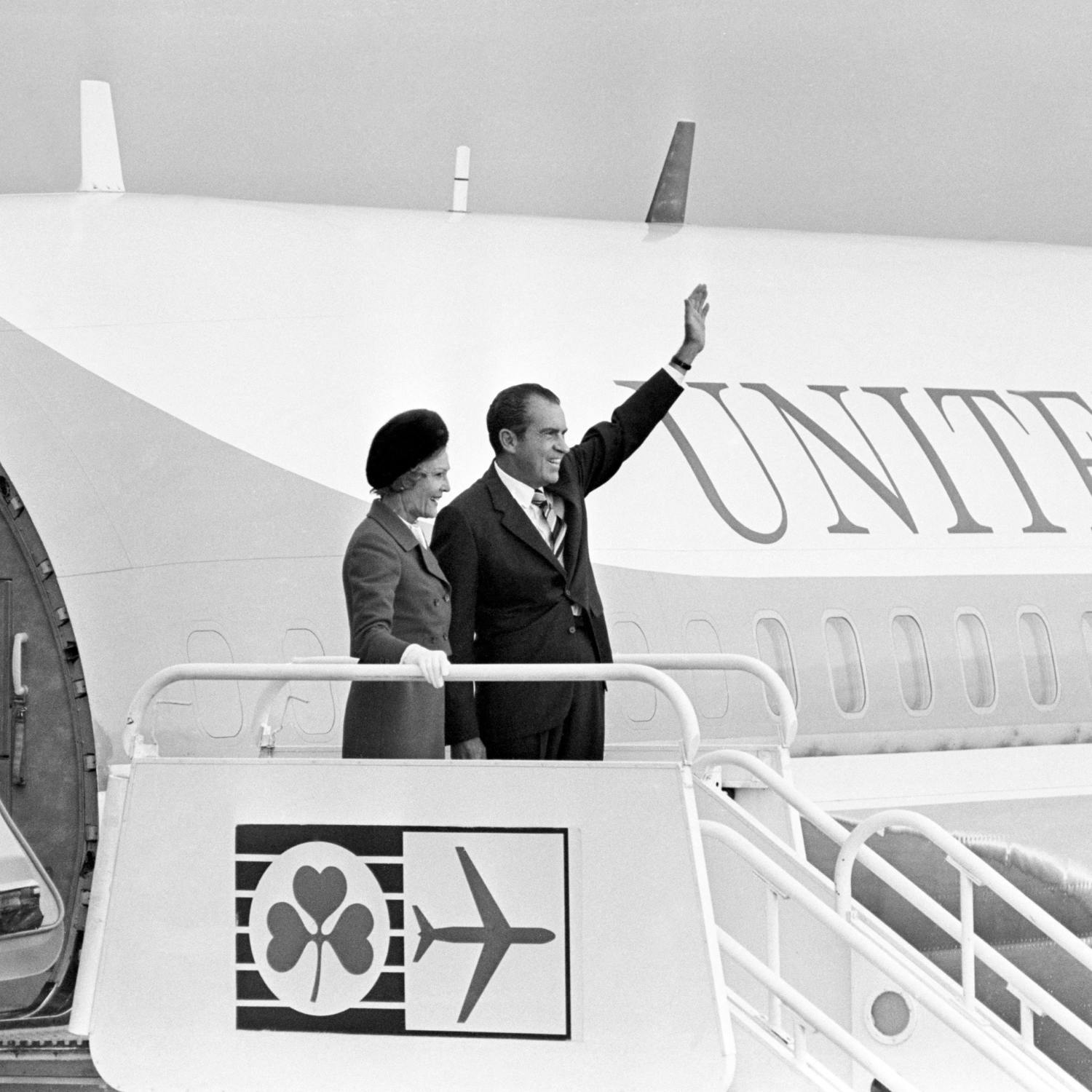 The controversial US presidential visits to Ireland