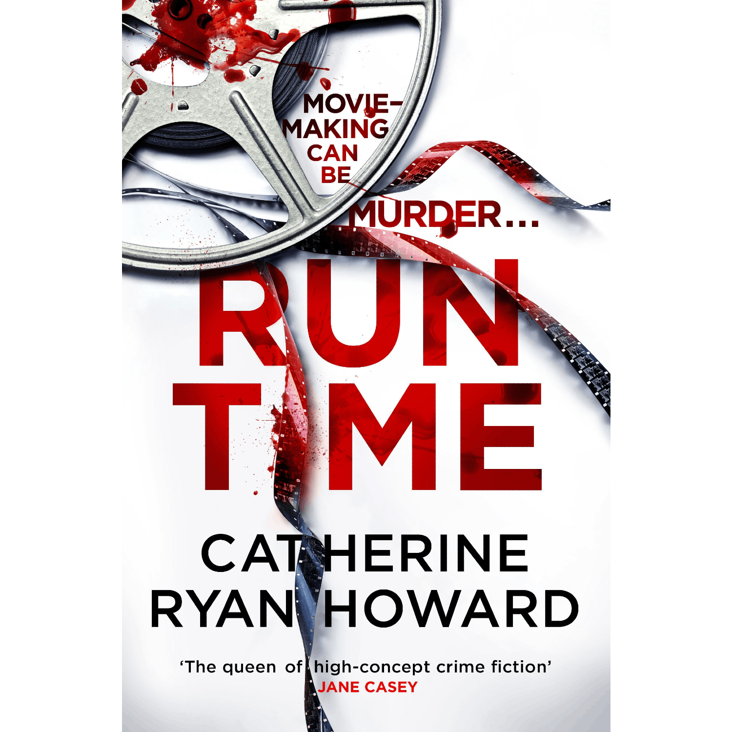 Bestselling Author Catherine Ryan Howard