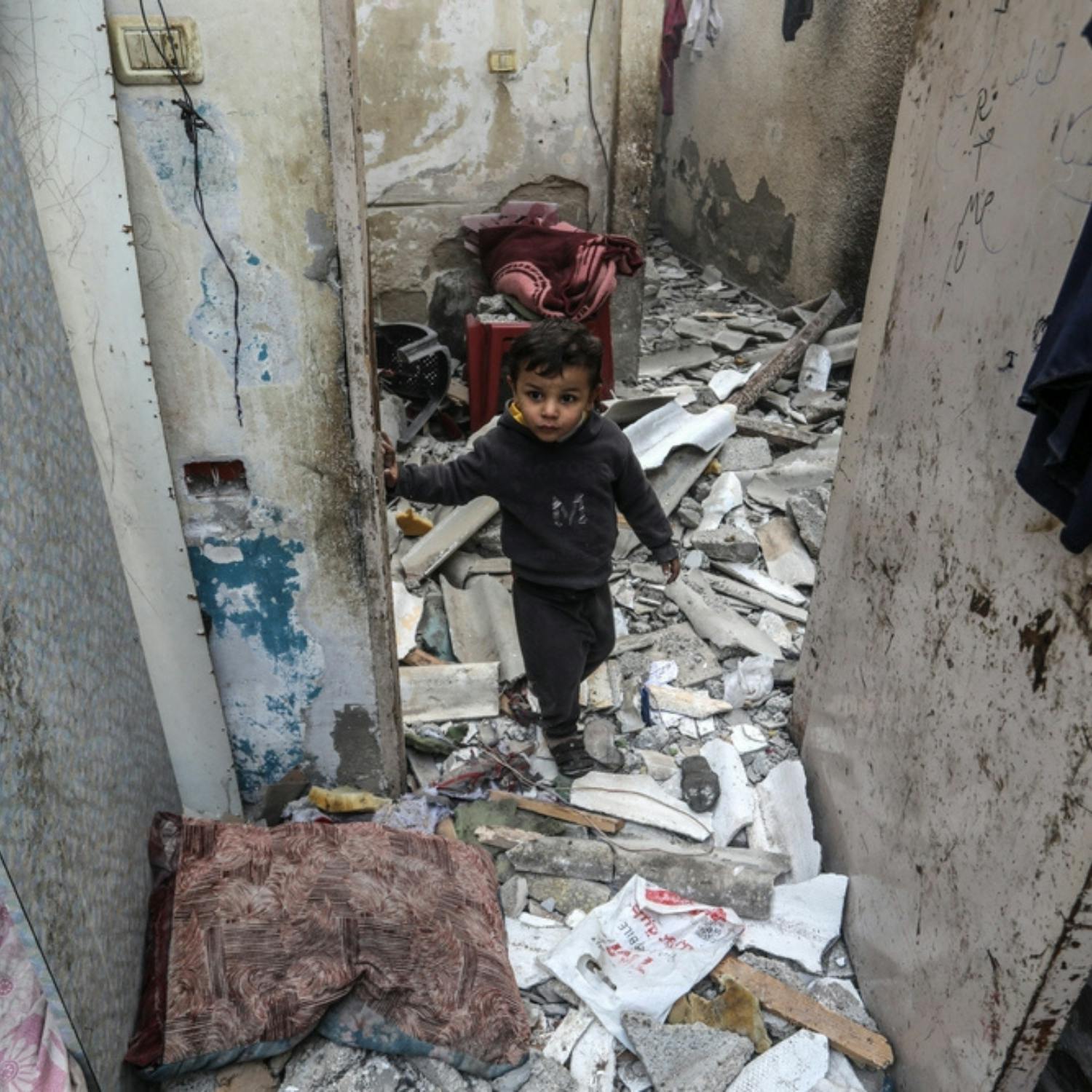 UNICEF Update from Gaza: what is happening on the ground?