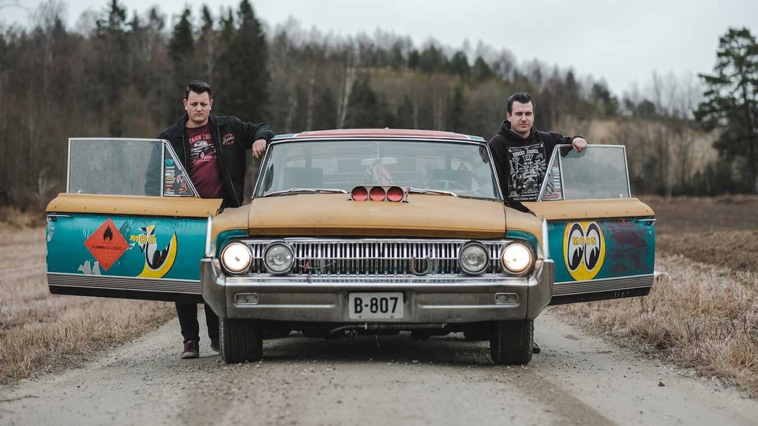 #25: ¡Adios, Mexico! Raggen må gå til Wunderland #25: ¡Adios, Mexico! Raggen må gå til Wunderland