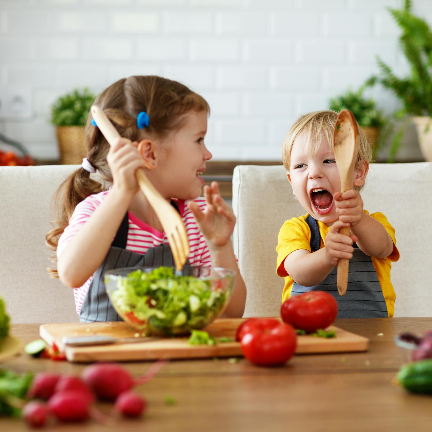 Senior Nutritionist Dr. Sarah-Elizabeth Bennett on children's eating habits