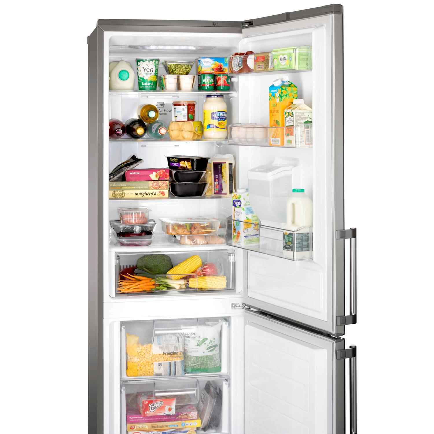 What Belongs in the Fridge