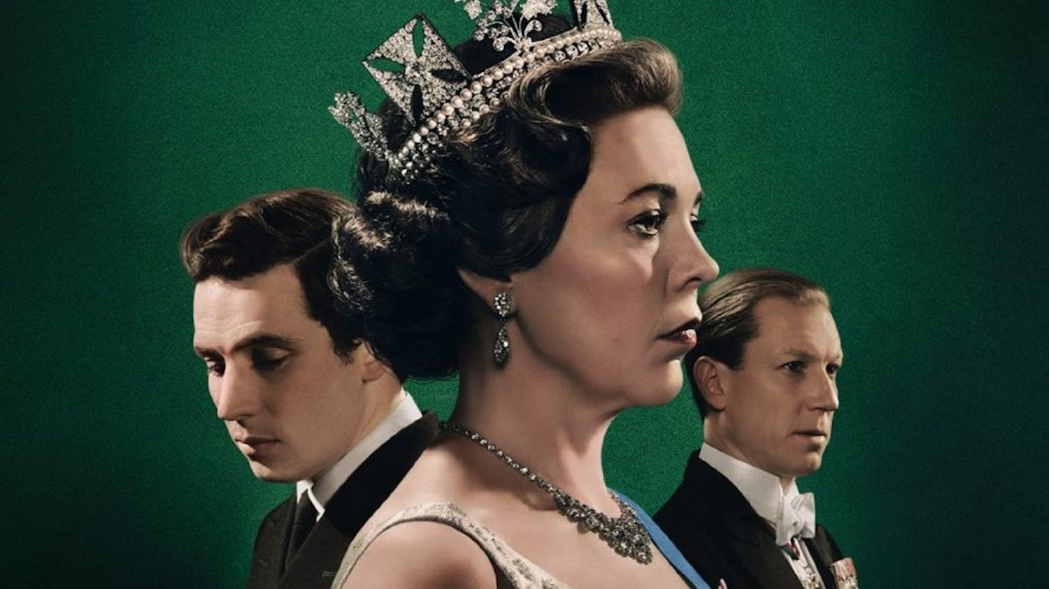All hail the return of The Crown! episode artwork