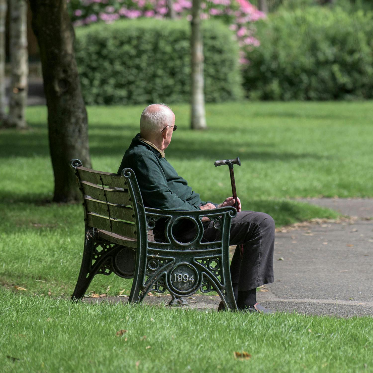 cover of episode 'Nothing about the word pensioner is offensive!'