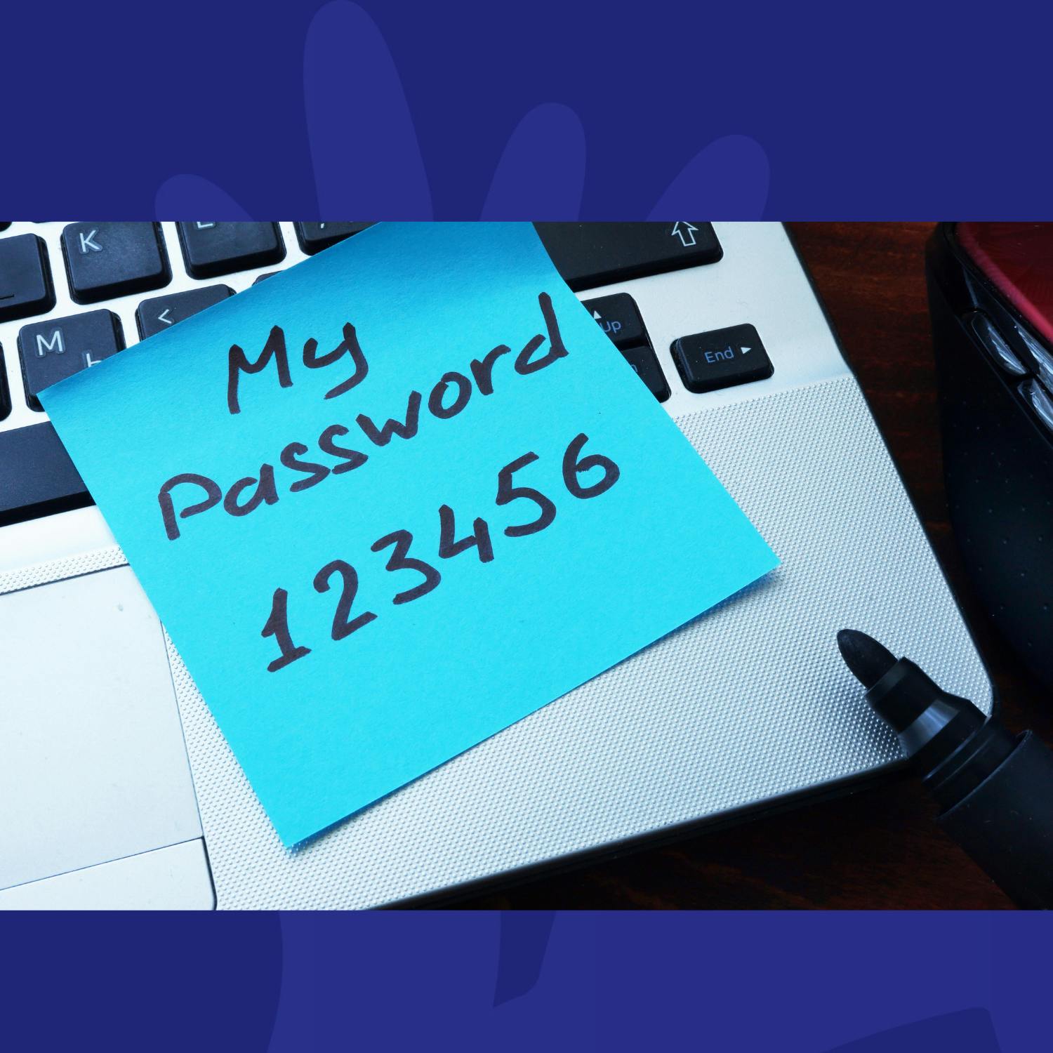How Do You Remember Your Passwords? episode artwork
