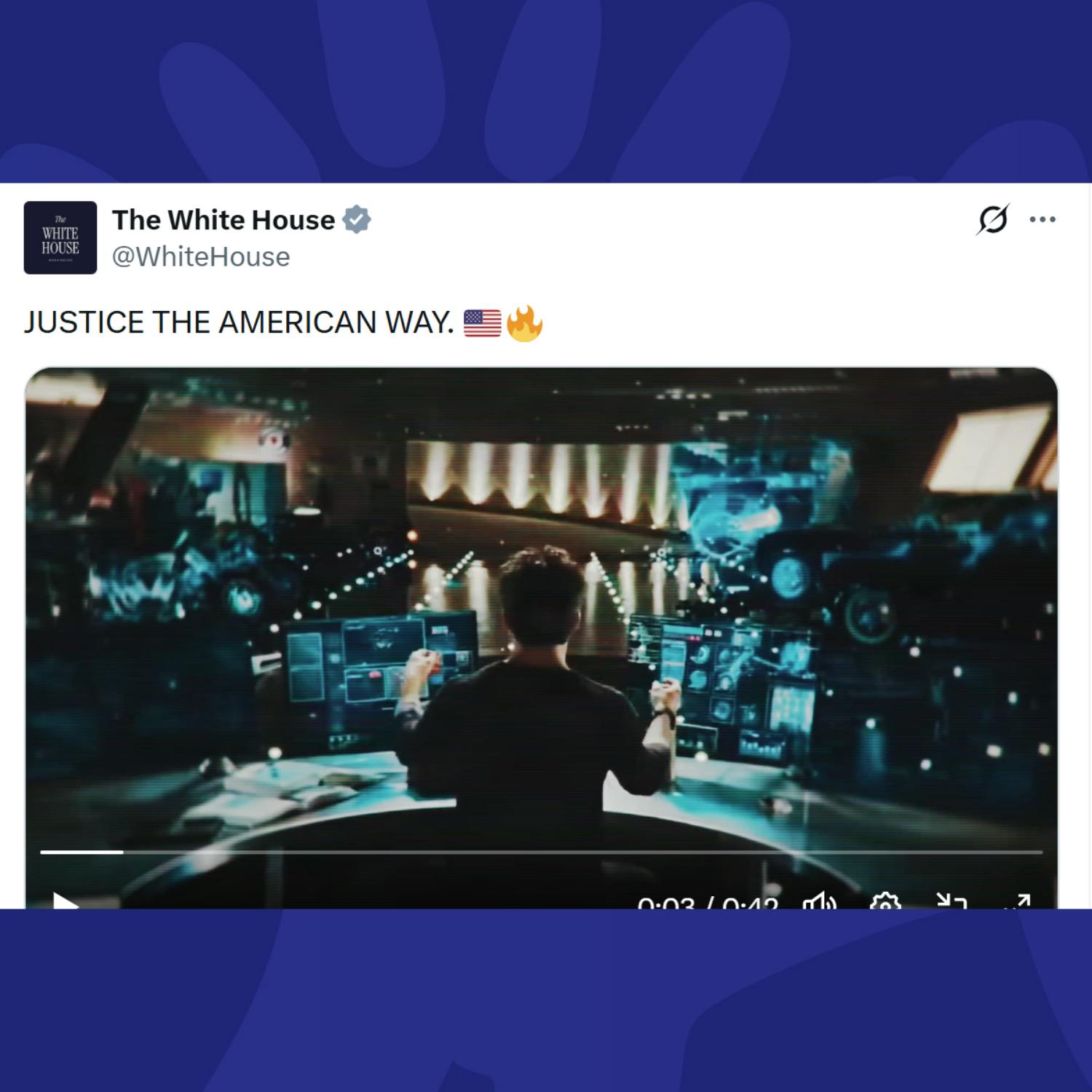 The Week Trending: White House Blasted Over 'Hype' Videos About Iran War The Week Trending: White House Blasted Over 'Hype' Videos About Iran War