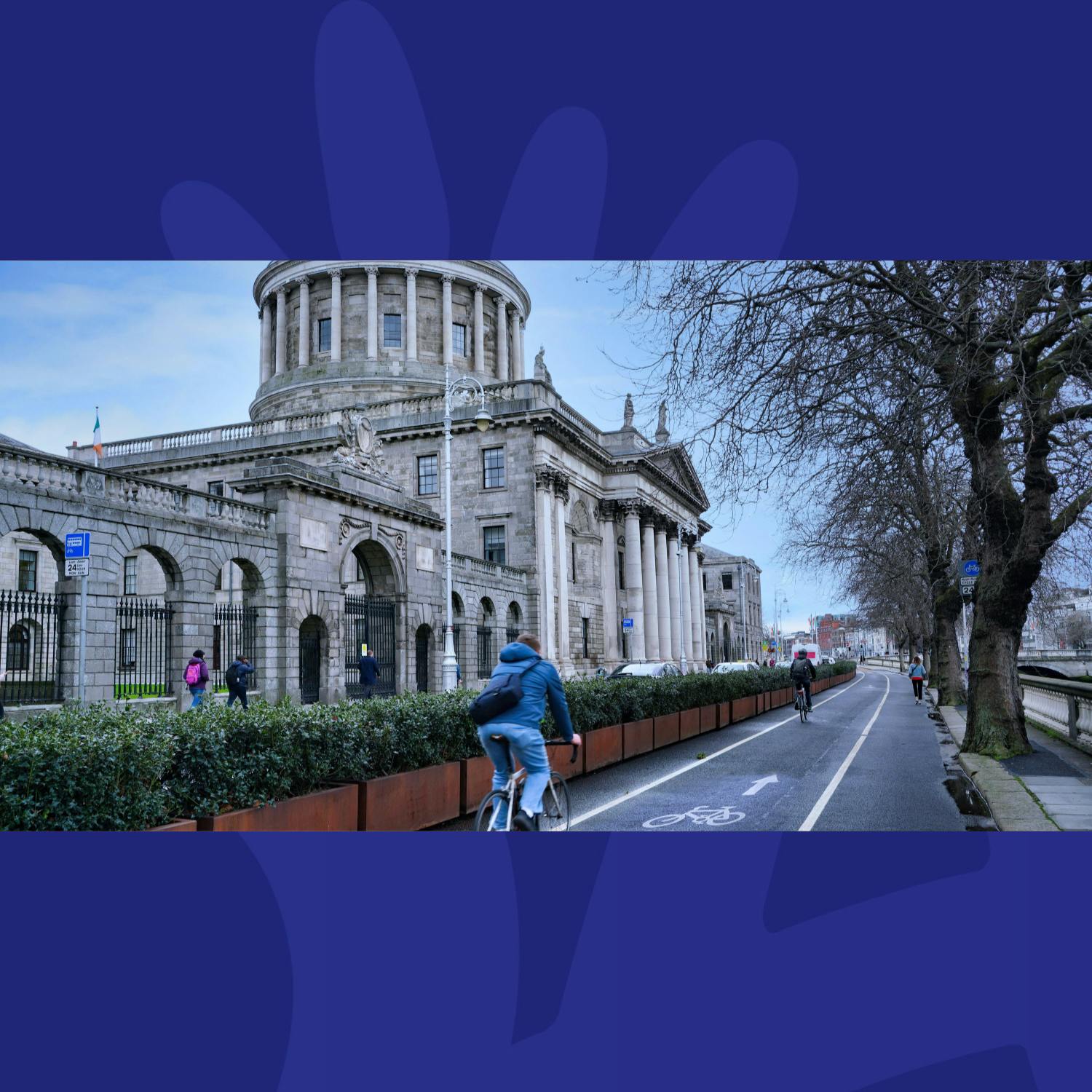 How Do We Keep Cyclists And Pedestrians Safe On Our Roads?