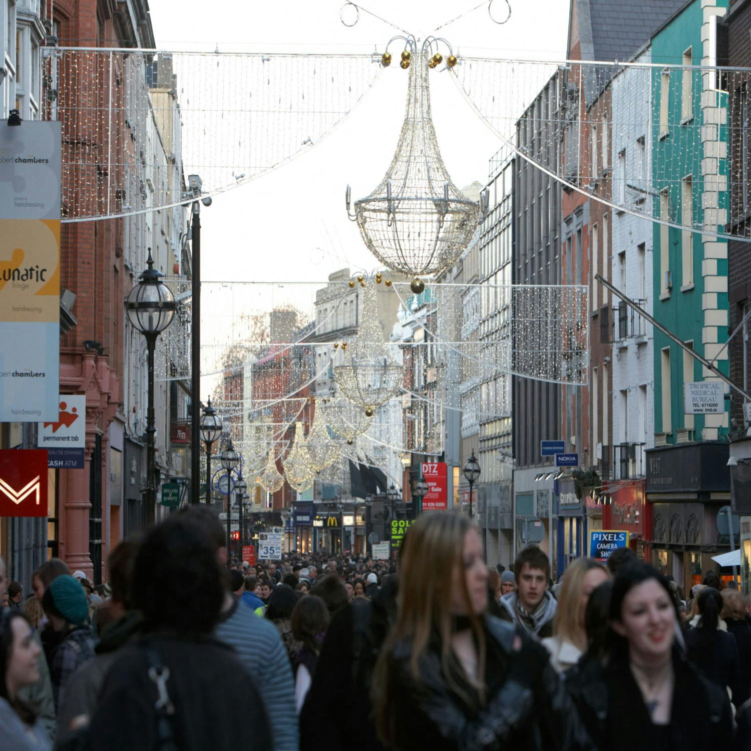 What to buy for last minute Christmas shoppers   Dylan