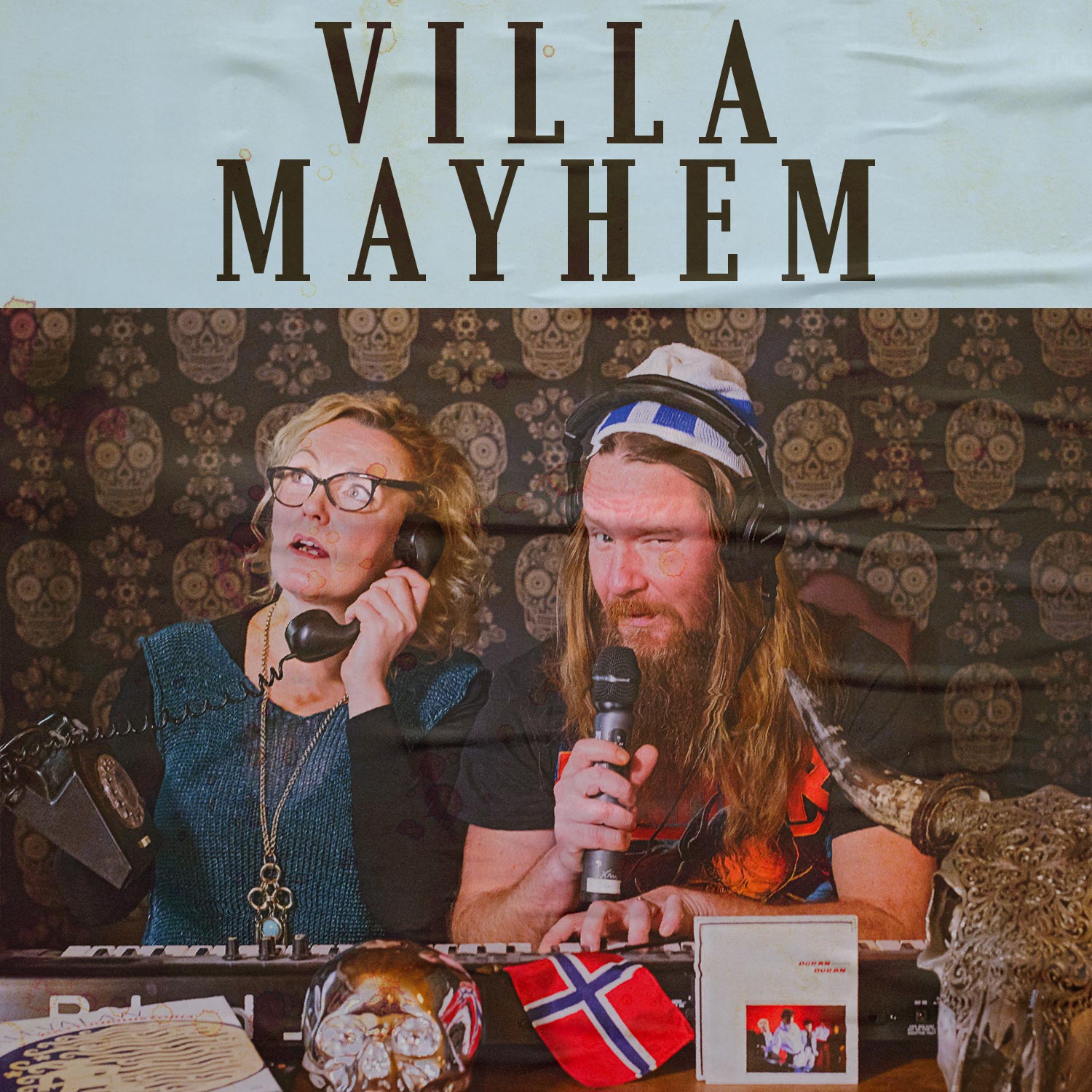Radio Villa Mayhem