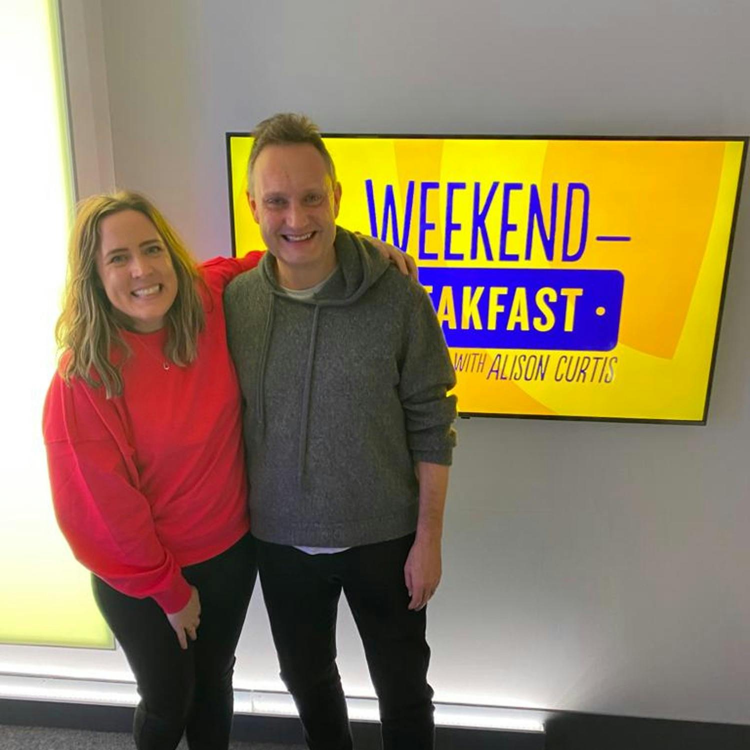 The Hilarious Mario Rosenstock Tells Us All About His Upcoming Tour episode artwork
