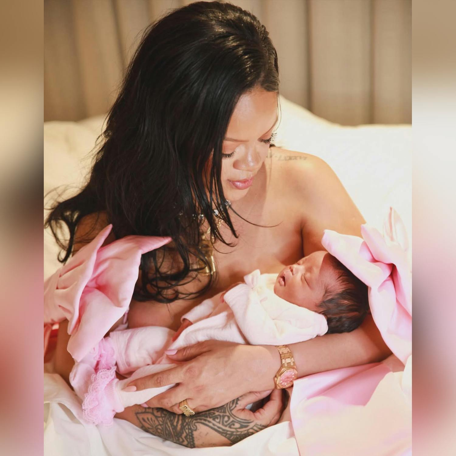 Why is Rihanna’s baby’s middle name ‘Irish’? episode artwork