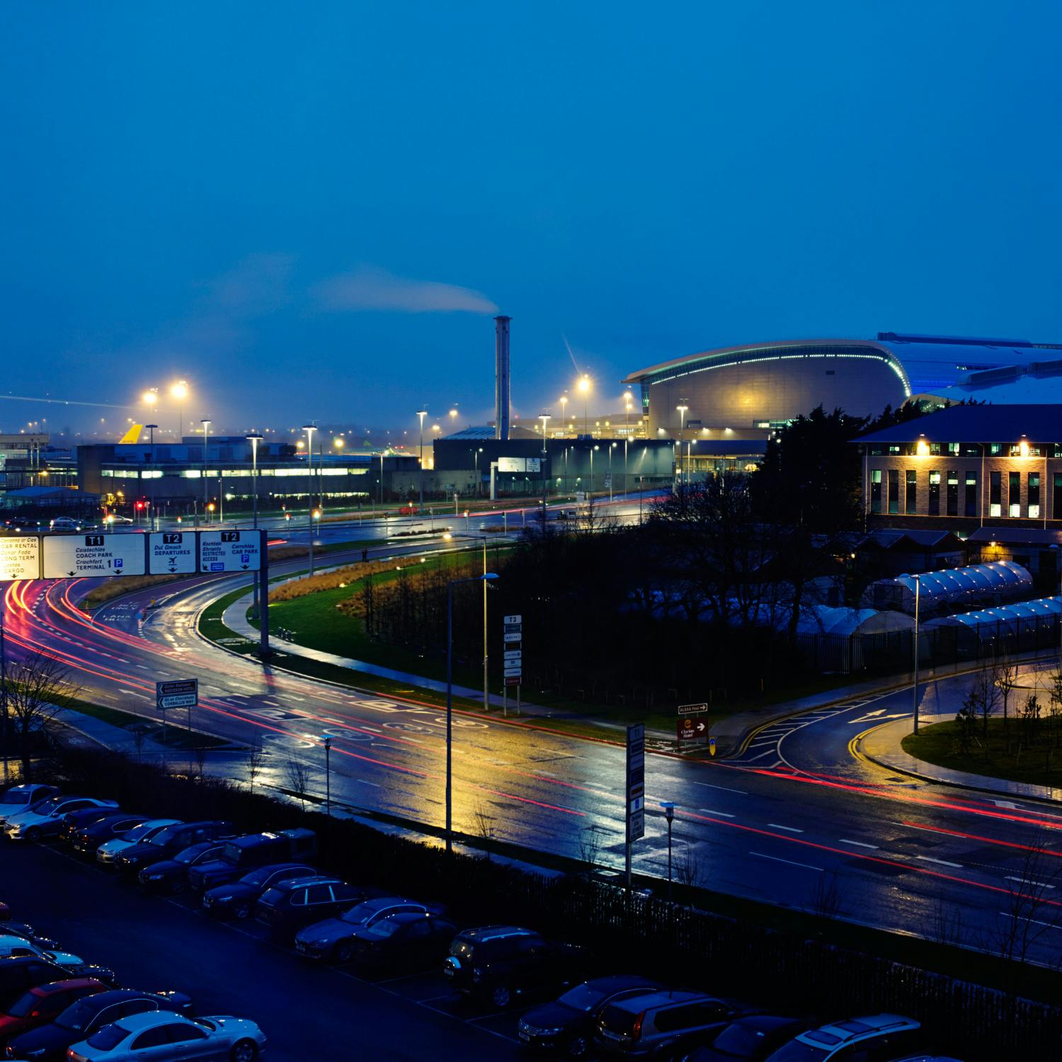 Dublin Airport's busiest ever August!