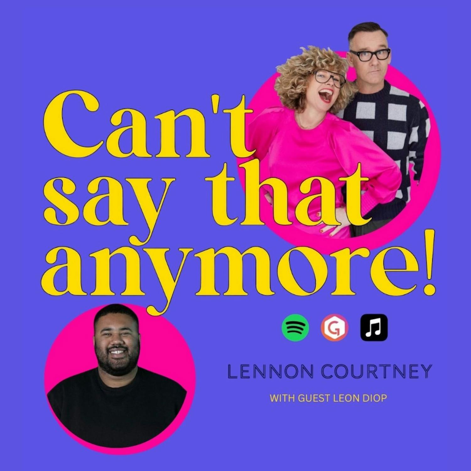 'But where are you really from?" with guest Leon Diop 'But where are you really from?" with guest Leon Diop