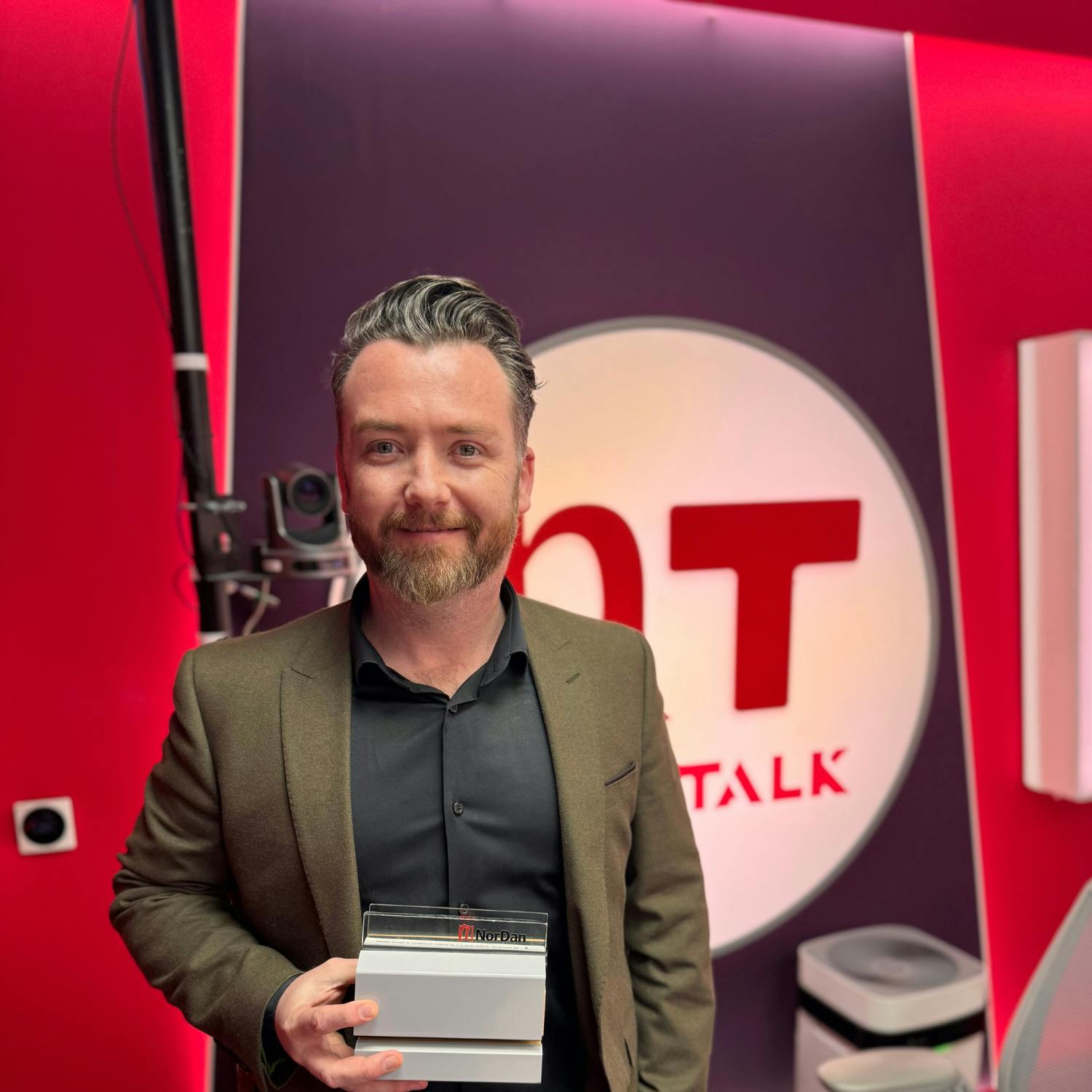 Brendan Harte Residential Director at NorDan Ireland
