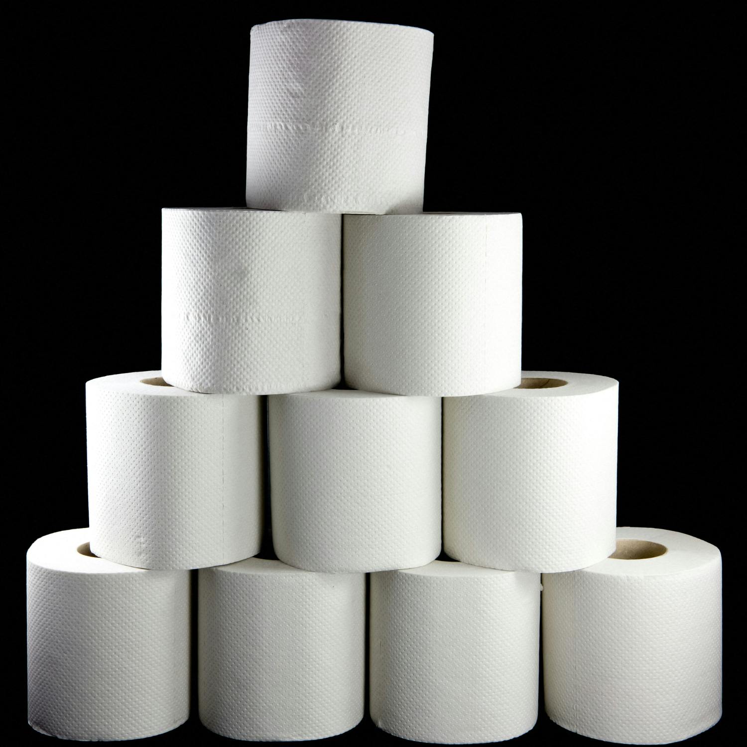 Toilet roll thief causing havoc in a Cork resort