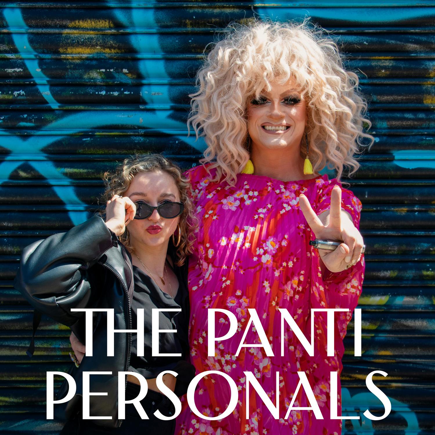 The Panti Personals with Panti Bliss