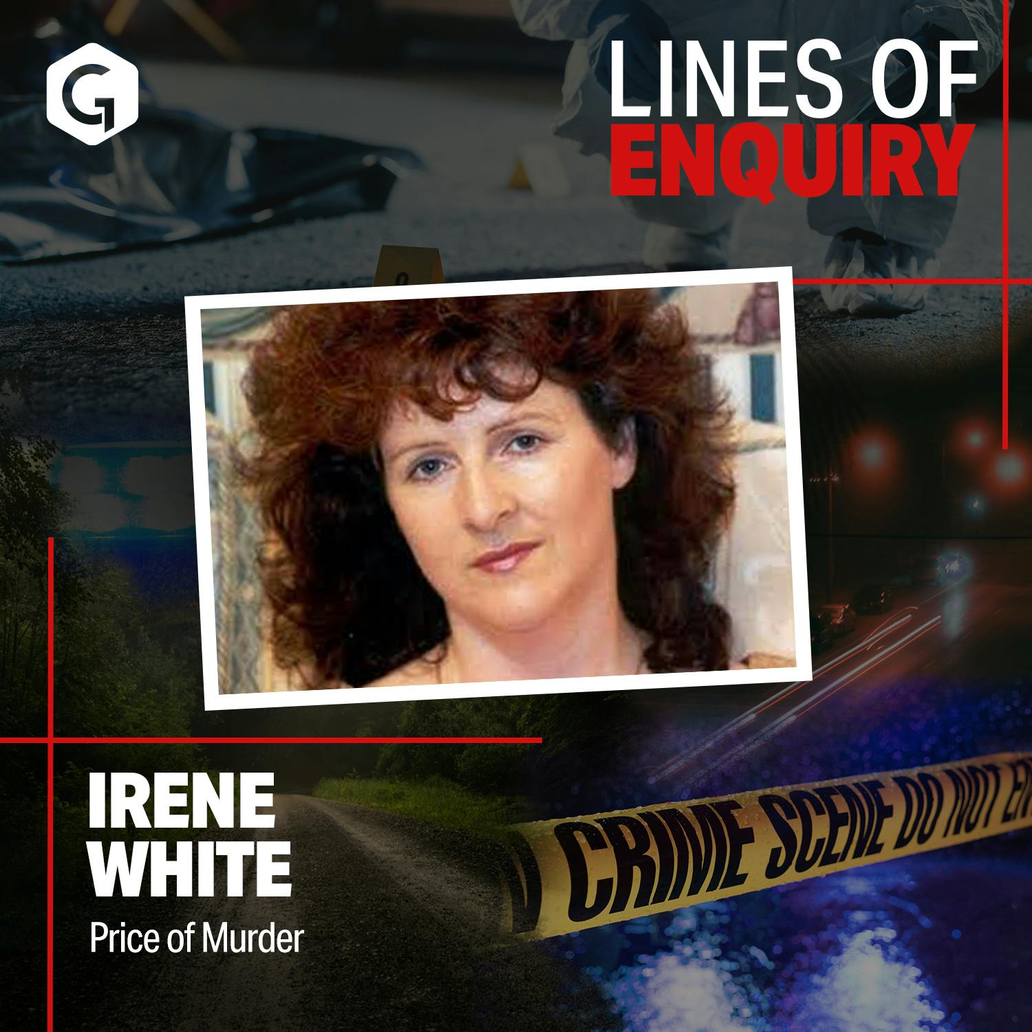 Irene White: Price of Murder